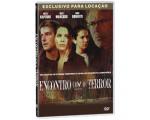 DVD Encontro Com O Terror